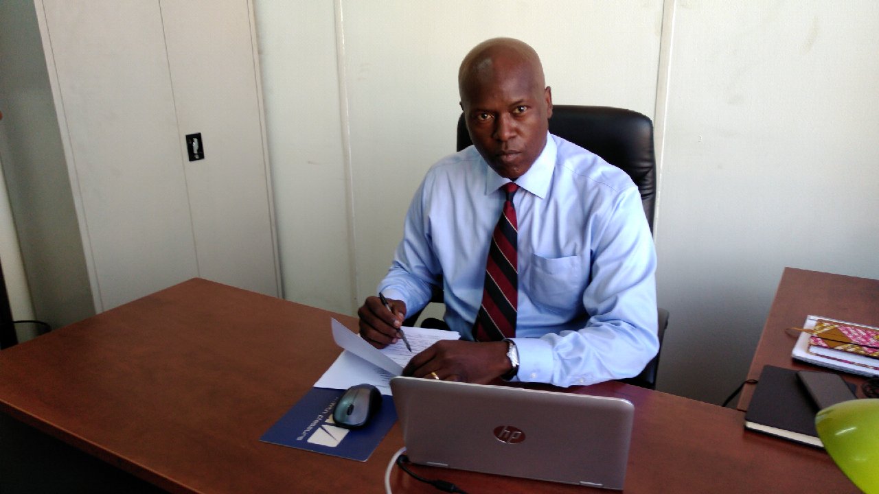 Lumumba David Wambogo