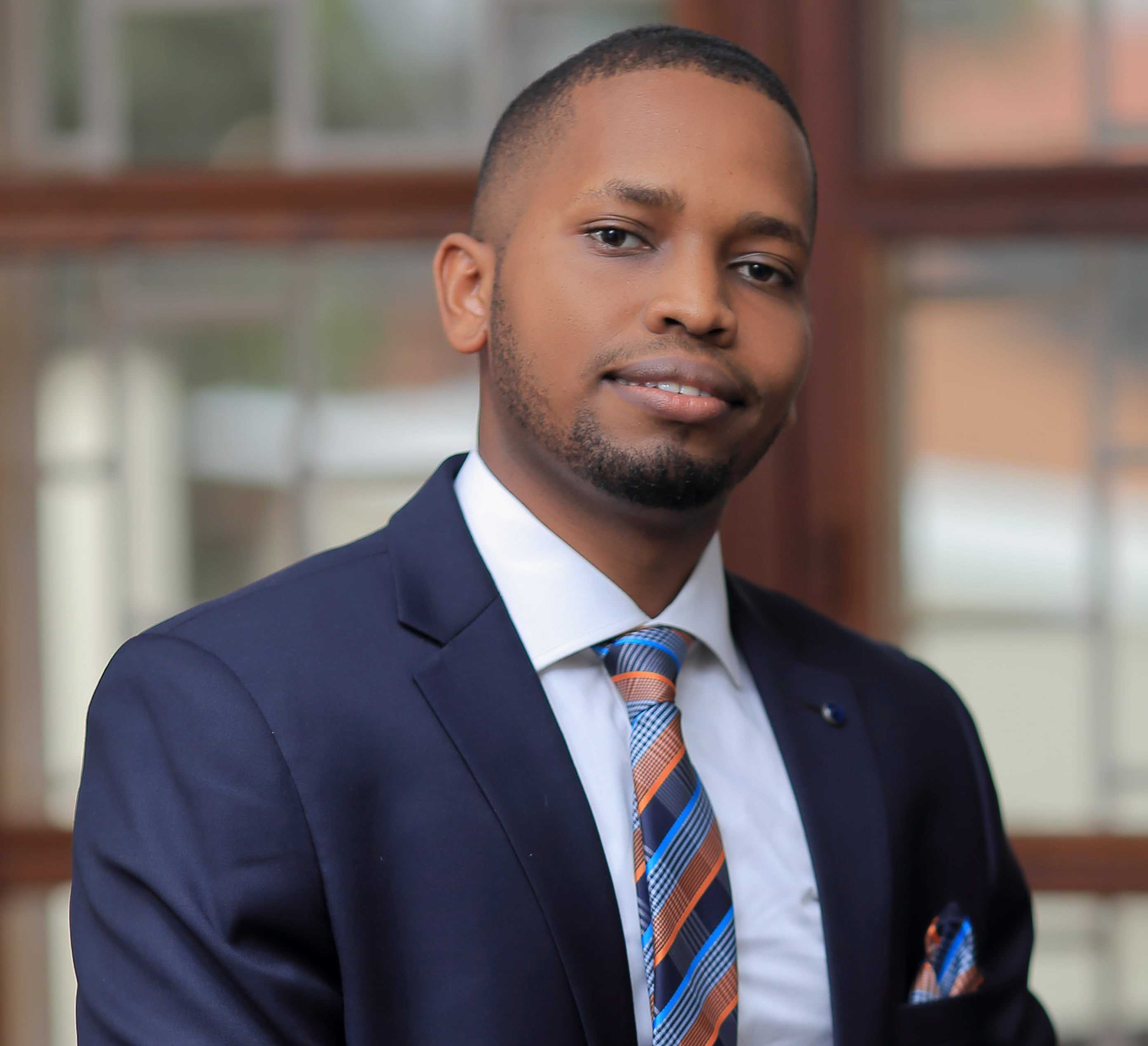 Roger Mugabi